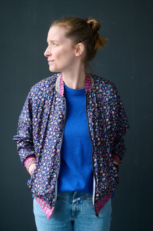 Sari - Blouson Marie