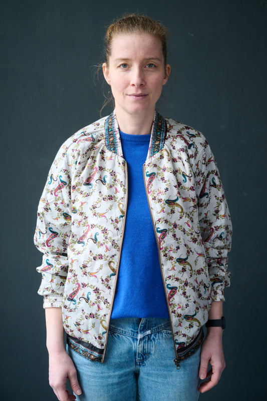 Sari - Blouson Hilla